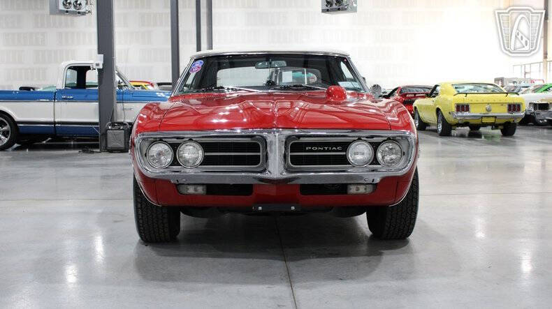 1967 Pontiac Firebird