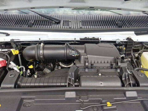 2026 Ford E-Series
