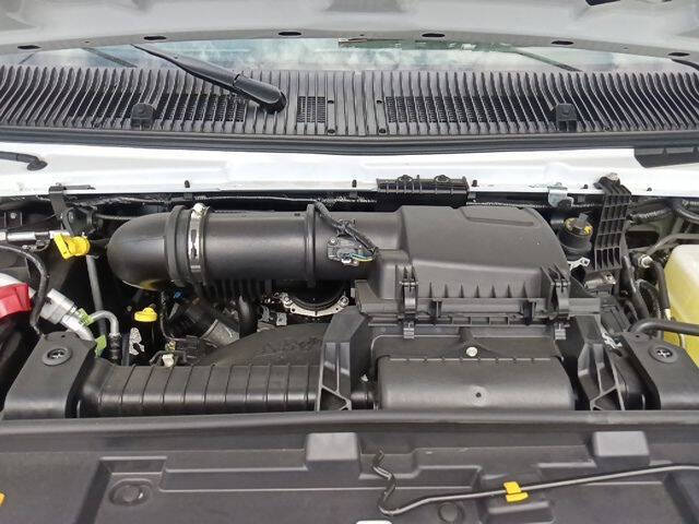 2026 Ford E-Series