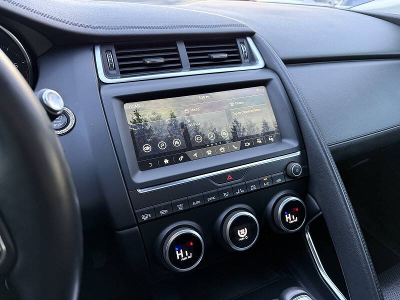 2018 Jaguar E-PACE P250 S