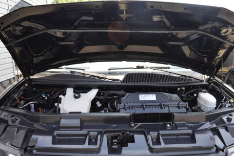 2018 Chevrolet Express 2500