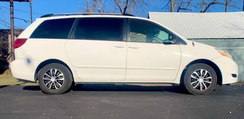 2008 Toyota Sienna for sale at SMART DOLLAR AUTO in Milwaukee WI