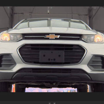 2018 Chevrolet Trax LS