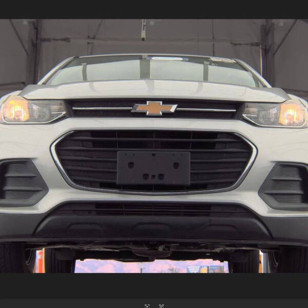 2018 Chevrolet Trax LS