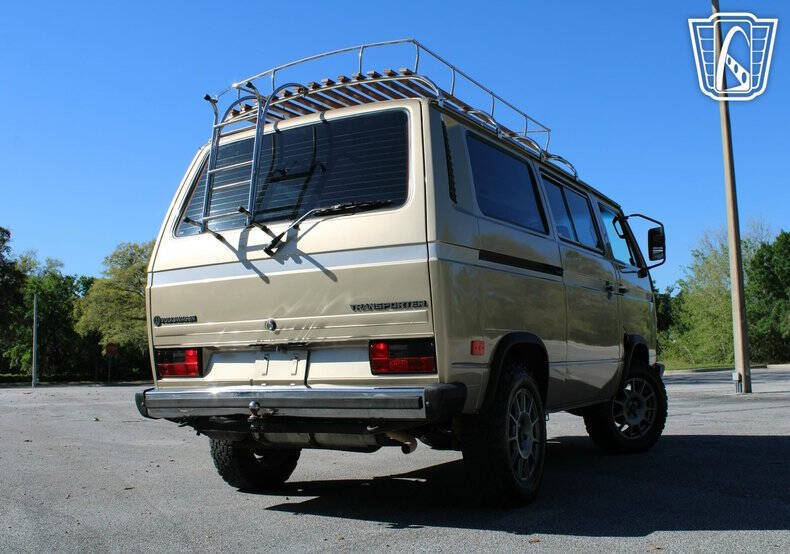 1987 Volkswagen Vanagon