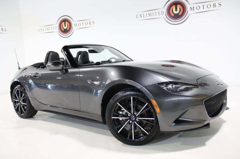 2024 Mazda MX-5 Miata Grand Touring