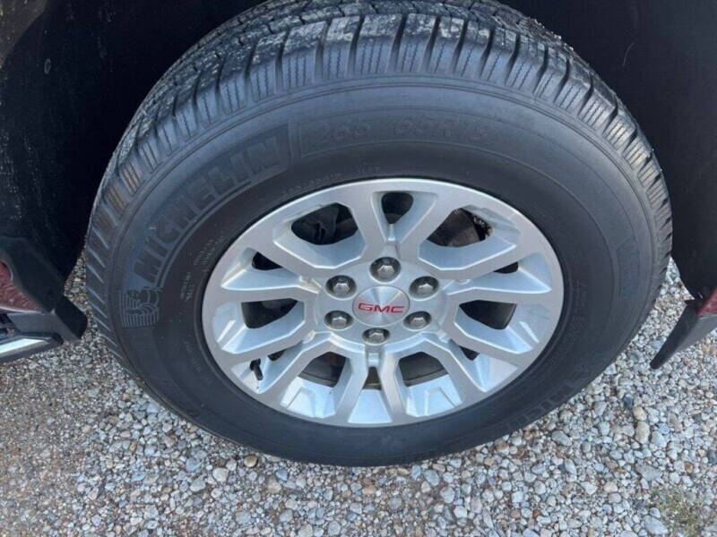 2019 GMC Yukon XL SLT