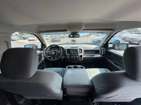 2016 RAM 1500