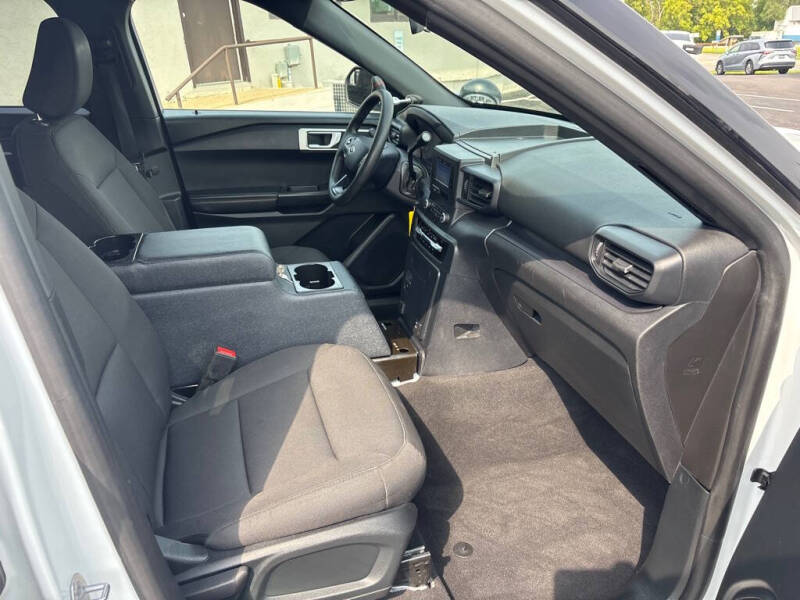 2021 Ford Explorer Police Interceptor Utility