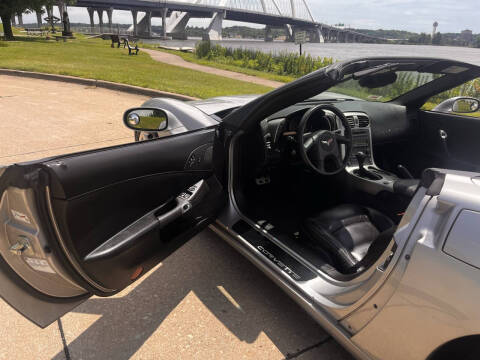 2005 Chevrolet Corvette