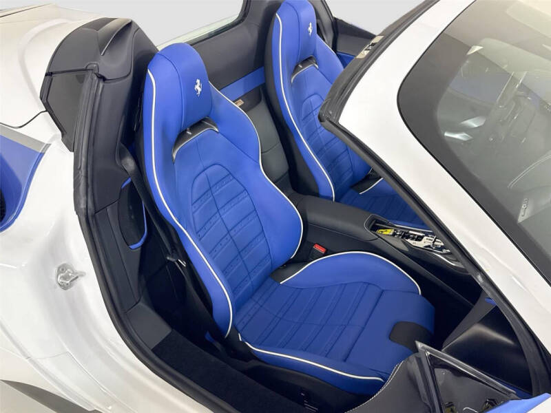 2025 Ferrari SF90 Spider