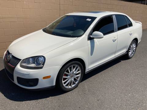 2007 Volkswagen Jetta for sale at Blue Line Auto Group in Portland OR