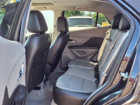 2014 Buick Encore Premium