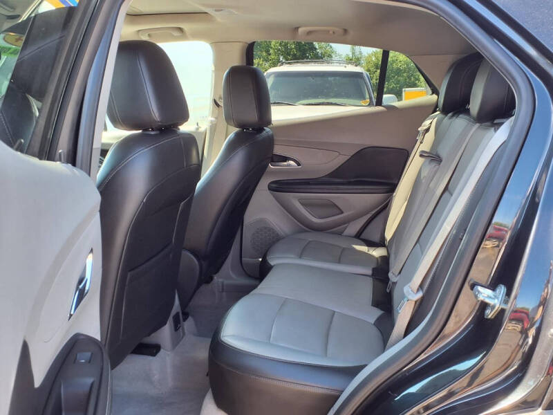 2014 Buick Encore Premium