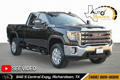 2022 GMC Sierra 2500HD