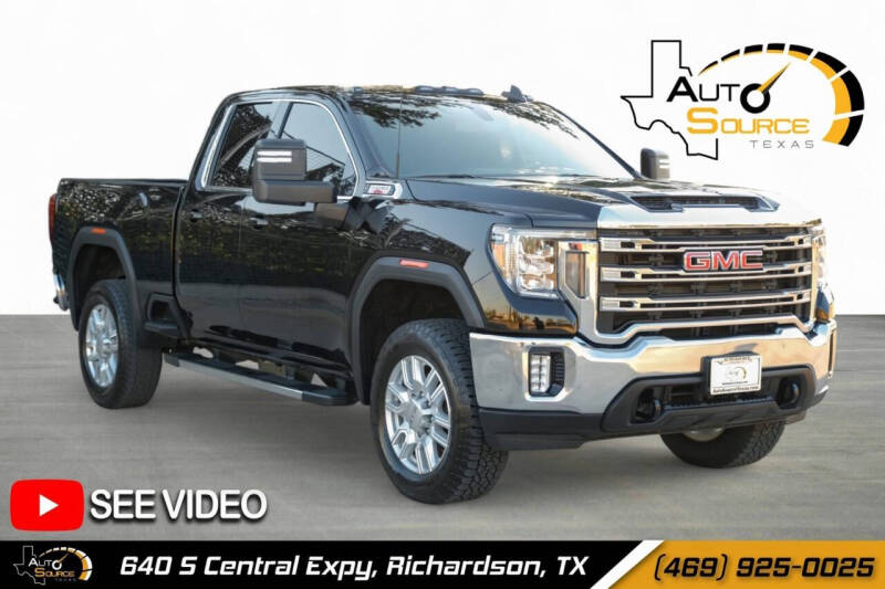 2022 GMC Sierra 2500HD
