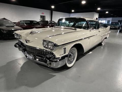 1958 Cadillac Series 62 for sale at Jensen's Dealerships in Sioux City IA