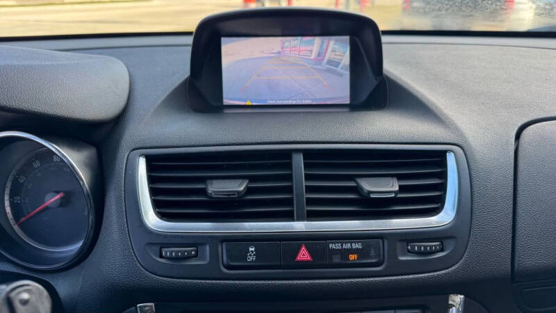 2015 Buick Encore Leather