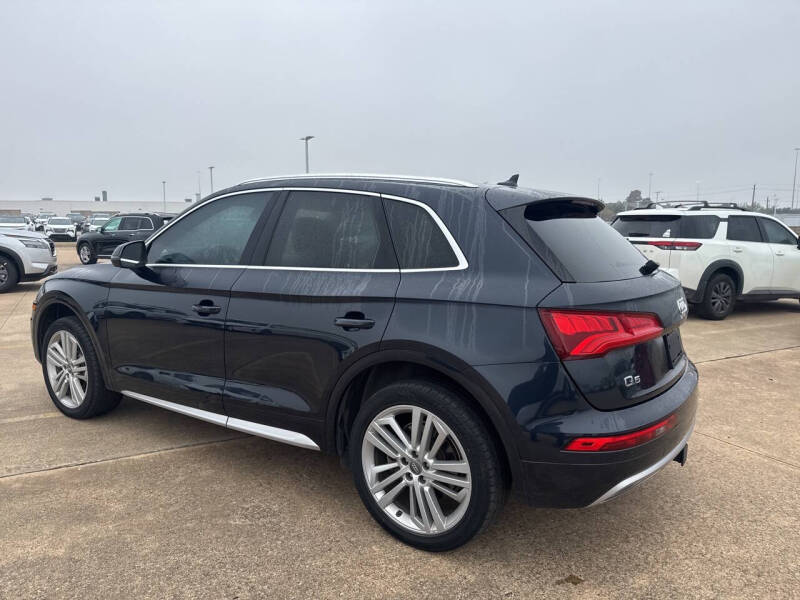 2019 Audi Q5 quattro Premium Plus 45 TFSI