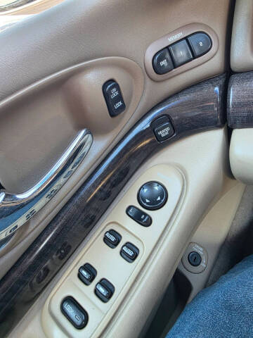 2004 Buick LeSabre Limited