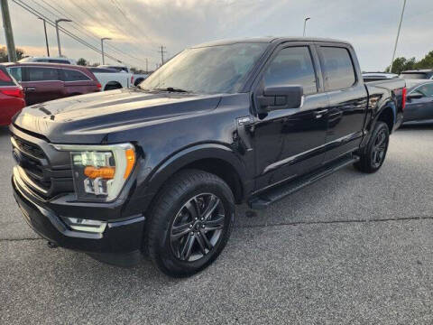 2022 Ford F-150