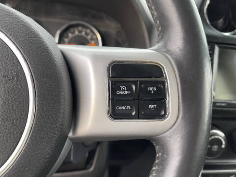 2015 Jeep Compass Limited