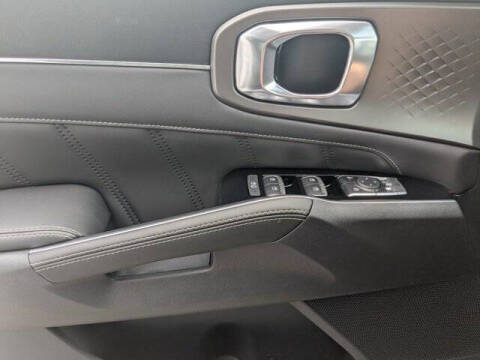 2025 Kia Sorento SX