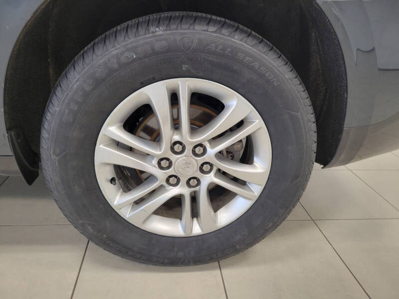 2019 Buick Enclave Essence