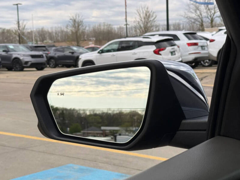 2018 GMC Terrain Denali