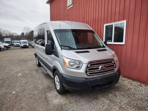 2016 Ford Transit Passenger for sale at Windy Hill Auto and Truck Sales in Millersburg OH