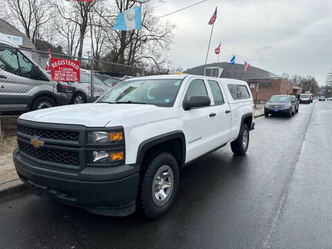 2014 Chevrolet Silverado 1500 for sale at White River Auto Sales in New Rochelle NY