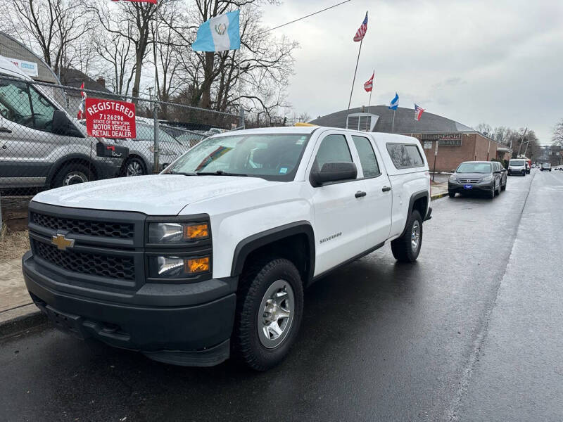 2014 Chevrolet Silverado 1500 for sale at White River Auto Sales in New Rochelle NY