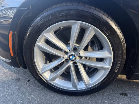 2018 BMW 7 Series 750i