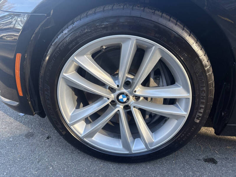 2018 BMW 7 Series 750i