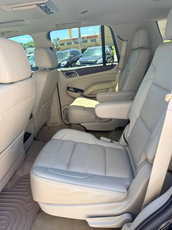 2018 GMC Yukon Denali