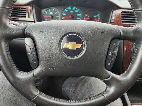 2011 Chevrolet Impala LS