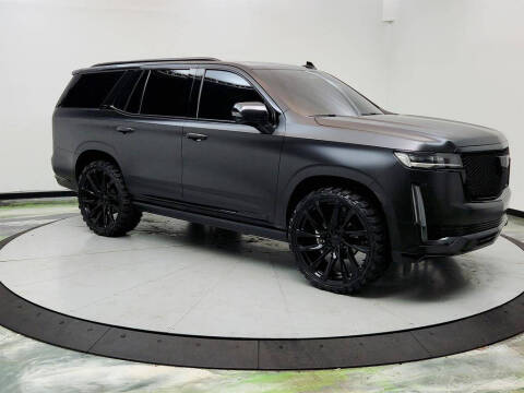 2021 Cadillac Escalade Premium Luxury