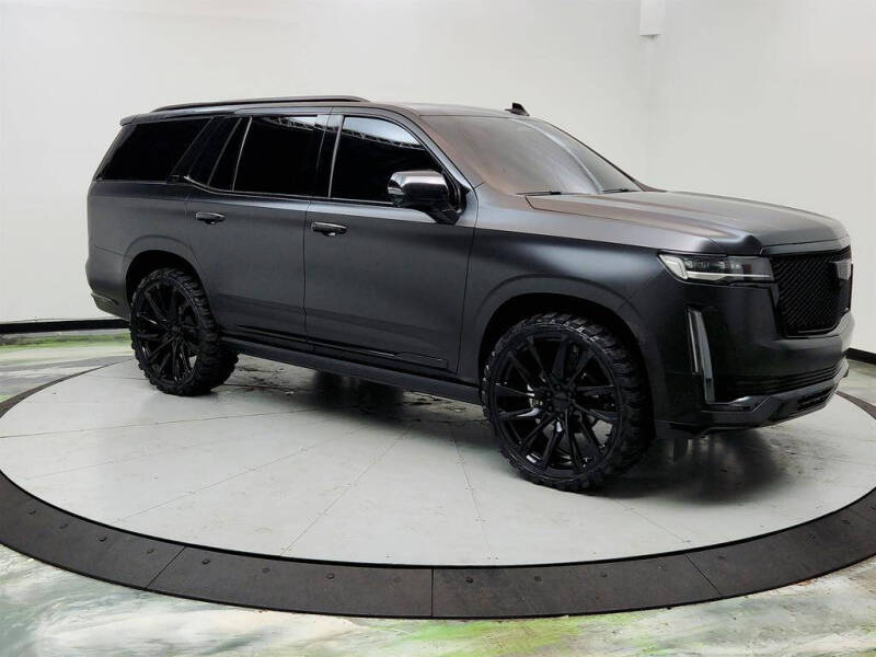 2021 Cadillac Escalade Premium Luxury