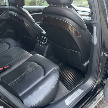 2014 Audi A8 3.0T quattro