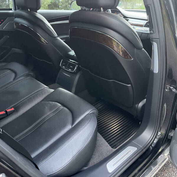 2014 Audi A8 3.0T quattro