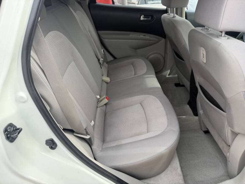 2012 Nissan Rogue SV