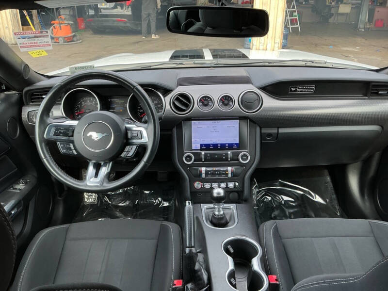 2020 Ford Mustang GT