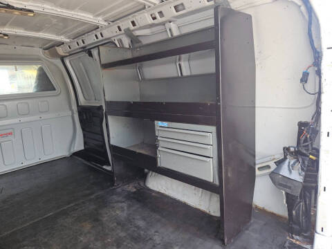 2020 Chevrolet Express 2500