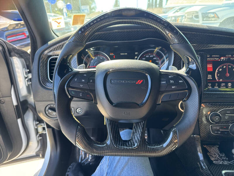 2016 Dodge Charger R/T Scat Pack