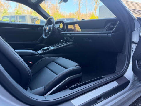 2024 Porsche 911 Carrera