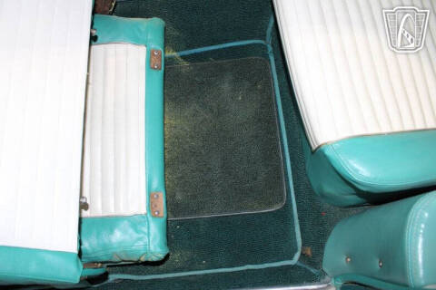 1958 Ford Thunderbird