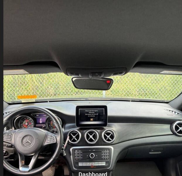 2019 Mercedes-Benz GLA GLA 250