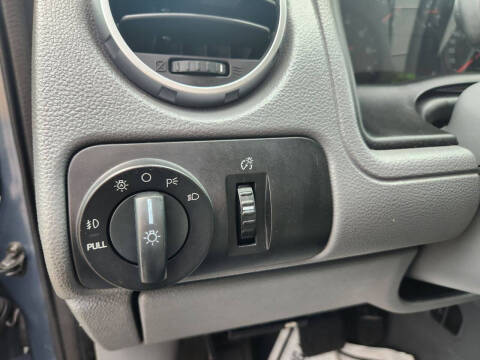 2005 Ford Freestyle SEL