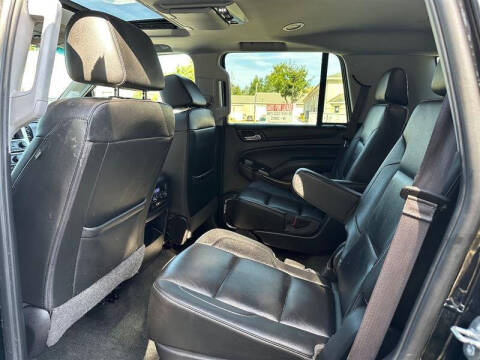 2016 Chevrolet Tahoe LT