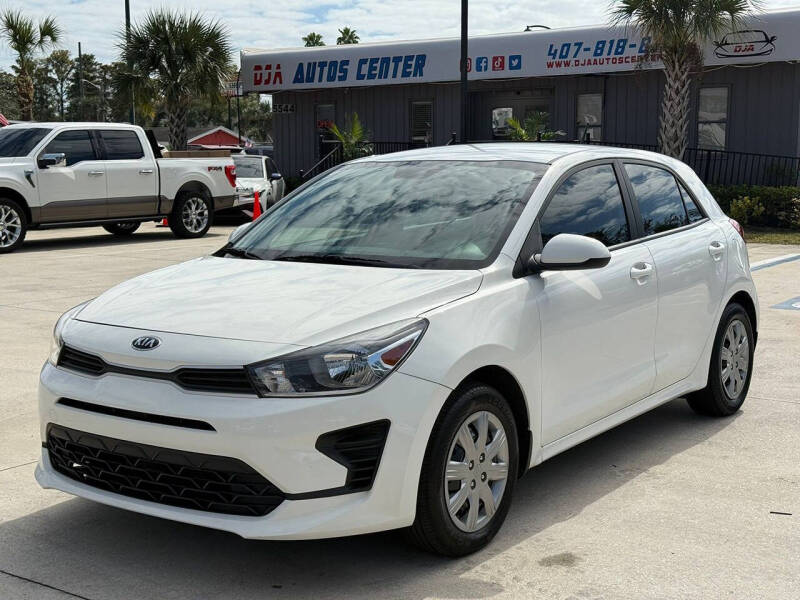 2021 Kia Rio 5-Door S